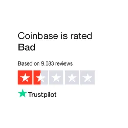 Coinbase Customer Complaints Overview