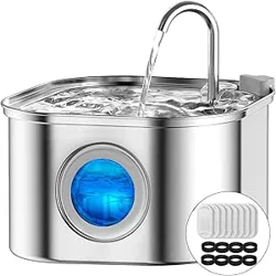 VinDox Cat Water Fountain: Insights from Customer Feedback