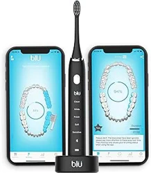 Smart Toothbrush with Live Tracking App for Effective Brushing