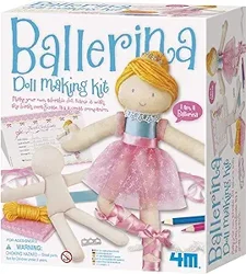 Mixed reviews for doll kit