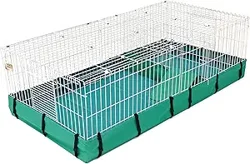 Insightful Guinea Habitat Cage Customer Feedback Report