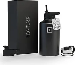 IRON °FLASK Sports Water Bottle - Customer Reviews Summary