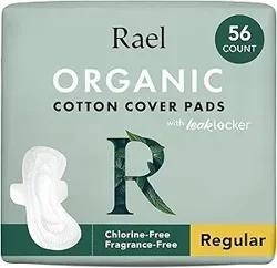 Mixed Reviews: Comfort, Absorbency, and Adhesion of Rael Pads For Women