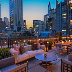 Mixed Reviews for JW Marriott Essex House New York