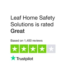 Mixed Customer Feedback for Leaf Home Safety Solutions