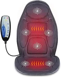 Snailax Vibration Massage Chair with Heat - Customer Reviews Summary