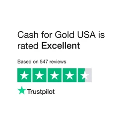 Cash for Gold USA: Mixed Reviews Highlighting Quick Service and Low Offers