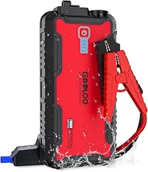 In-Depth GOOLOO Jump Starter Battery Pack Review Analysis