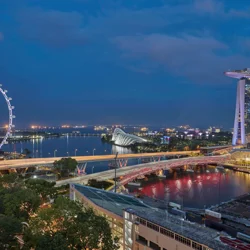 Luxury and Exceptional Service at Mandarin Oriental, Singapore