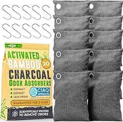 Activated Charcoal Odor Absorber: Effective for Neutralizing Various Odors