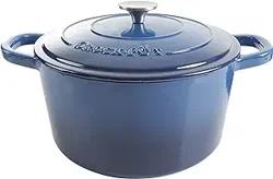 Review of a Heavy and Pretty Dutch Oven