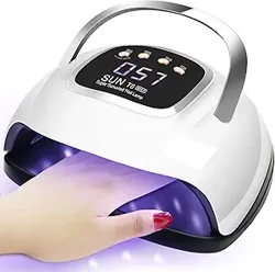 LKE UV Nail Lamp Reviews: Mixed Feedback on Quality and Performance