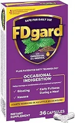 Mixed Opinions on FDgard Gut Health Supplement