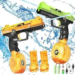 VATOS Electric Water Guns: Mixed Customer Feedback