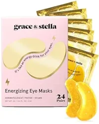 Mixed Reviews on grace & stella Under Eye Masks: Efficacy and Application Challenges