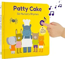 Mixed Reviews for Cali's Nursery Rhymes Musical Book