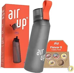 Mixed Reviews for Air Up® Water Bottle: Flavor and Quality Issues Noted