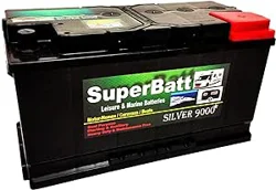 Superbatt Leisure Battery Reviews: Quality and Value, but Some Concerns