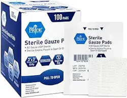 Gauze Pads Review Analysis