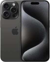 Apple iPhone 15 Pro (128GB) - Titanium Black: Mixed Customer Sentiments