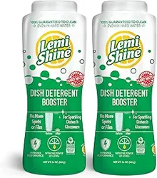 Unlock Dishwashing Excellence with Lemi Shine Booster Insights