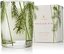 Uncover the Essence of Thymes Frasier Fir Candle: A Comprehensive Report
