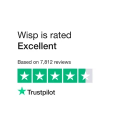 Mixed Reviews for Wisp: Fast Service but Some Issues