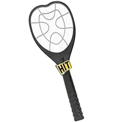 Mixed Customer Feedback on HIT Anti Mosquito Racquet