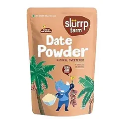 Mixed Reviews for Slurrp Farm Date Powder: Taste and Quality Concerns