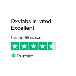 Oxylabs Customer Reviews: Praise for Support, Complaints on Service Quality