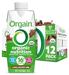 Disappointment with Formula Changes in Orgain Organic Nutritional Shakes