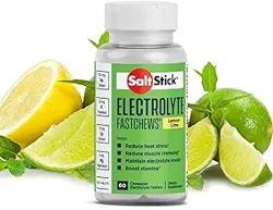 Stay Hydrated and Replenish Electrolytes with Salt Lick Tablets