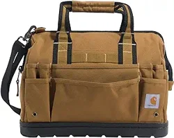 Carhartt Legacy Tool Bag: A Durable and Spacious Solution for Tool Organization