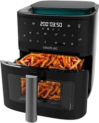 Mixed Reviews for Cecotec Air Fryer: Efficiency, Capacity, and Durability Highlighted