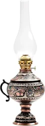 Mixed Reviews Highlight Beauty and Quality Issues of Handcrafted Copper Oil Lamp