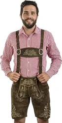 Master Oktoberfest Style: Schöneberger Lederhosen Insights