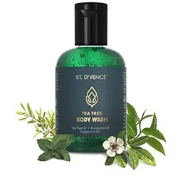 Review of Tea Tree Oil Body Wash for Back Acne and Body Odor
