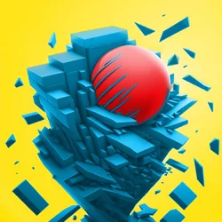 Mixed Reviews: Stack Ball 3D