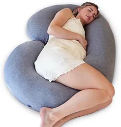 Mixed Reviews: PharMeDoc Pregnancy Body Pillow