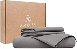 Unlock Insights: Amqua Organic Bed Linen Customer Report