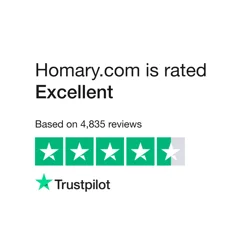 Homary.com Customer Service Excellence and Quality Products