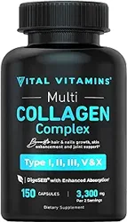 Explore the Power of Vital Vitamins Collagen: Real Reviews