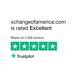 Xchangeofamerica.com Review Summary: Mixed Feedback on Delivery, Service, and Pricing