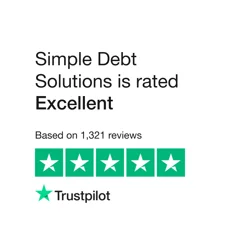 Positive Customer Feedback for Simple Debt Solutions