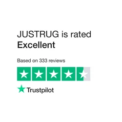 Customer Satisfaction Overview for JUSTRUG: Quality Rugs & Service