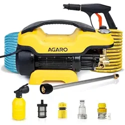 Agaro Supreme Plus High Pressure Washer: Mixed Customer Reviews and Quality Customer Service