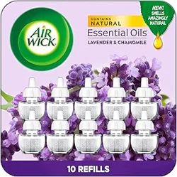 Explore Customer Insights on Air Wick Scented Oil Refill