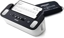 OMRON Complete Home Blood Pressure and ECG Monitor: Accuracy and Reliability