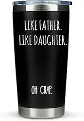 KLUBI Father's Gift Cup: Fun Design and Good Quality Reviews