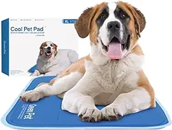 Green Pet Shop Dog Mat XL - Cooling Relief for Dogs in Hot Climates